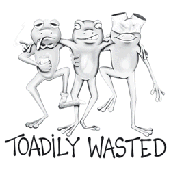 TOADILY WASTED 03106SA2.gif